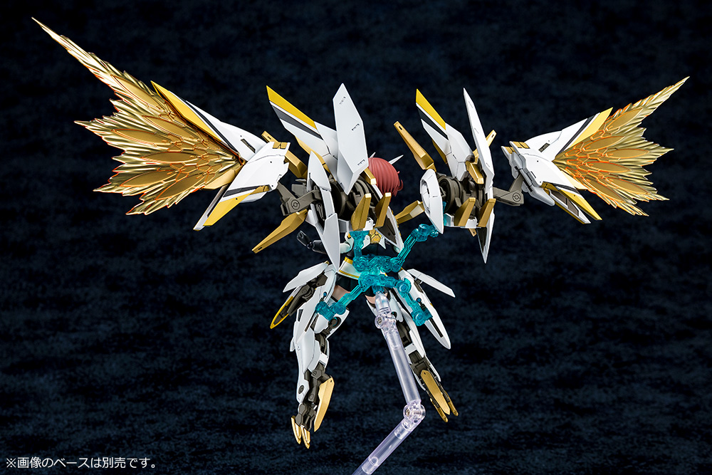 Megami Device x Alice Gear Aegis - Sugumi Kanagata