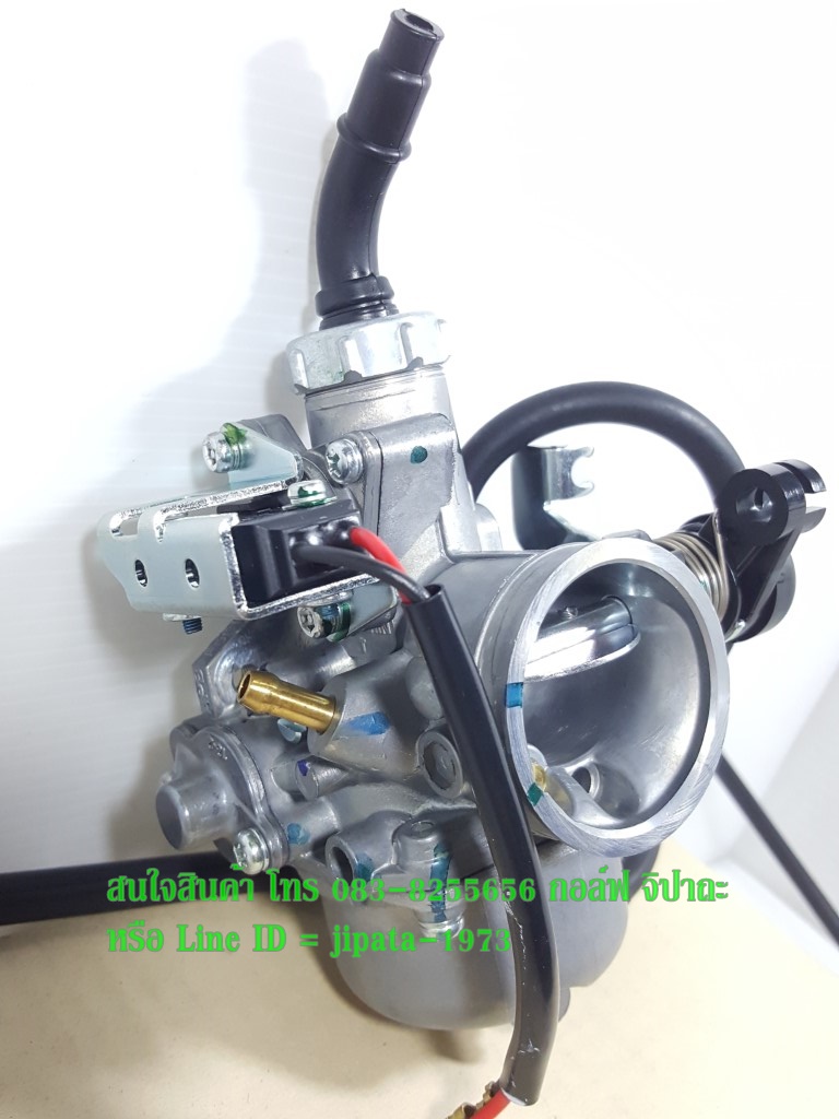 (Wave 125 S) ชุดคาร์บูเรเตอร์ Wave 125 แท้