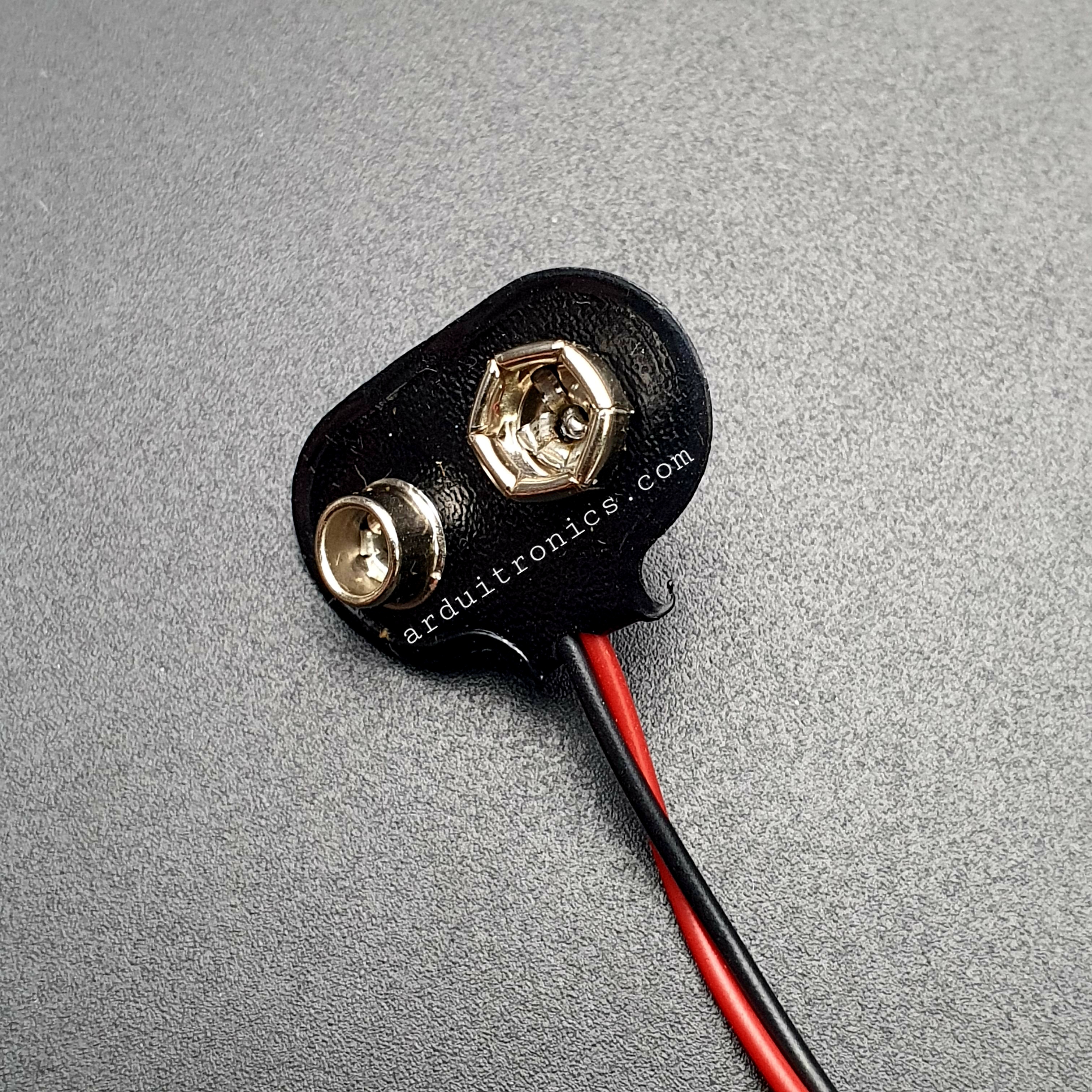 DC Jack for 9V Battery แบบที่ 2