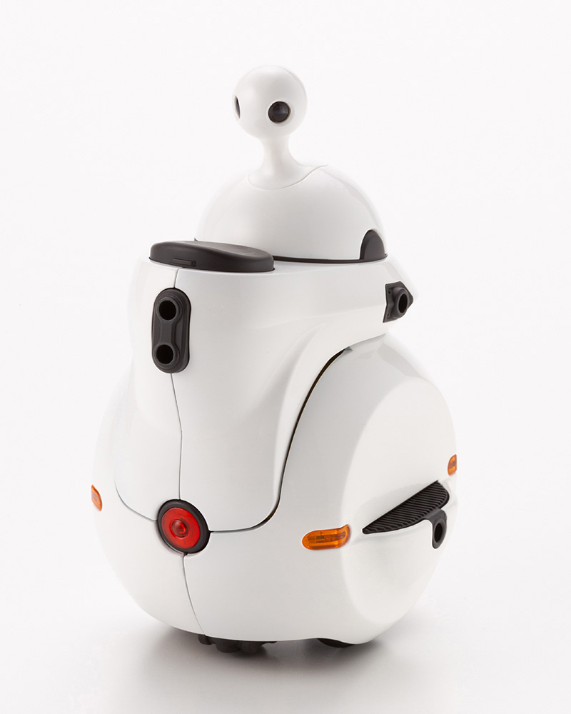 "Pre-Order" Kotobukiya 1/12 NOSERU [White Ver.]