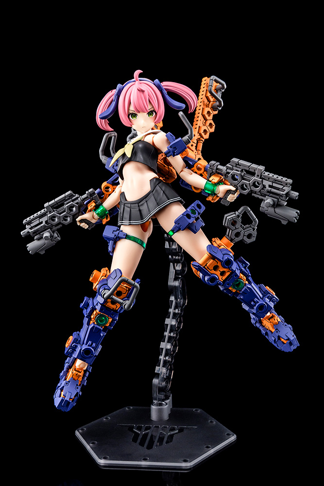 "Pre-Order" Megami Device Buster Doll Gunner Midnight Fang