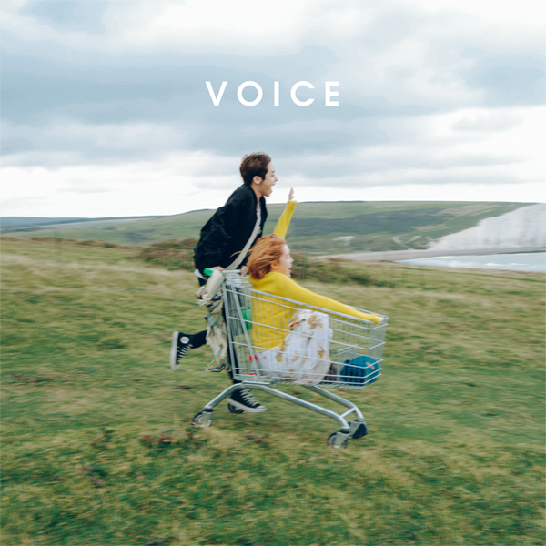 Standing Egg - Mini Album [VOICE]