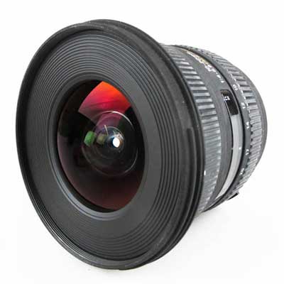 ให้เช่าเลนส์ Sigma 10-20mm f4-5.6 Ex DC For Nikon