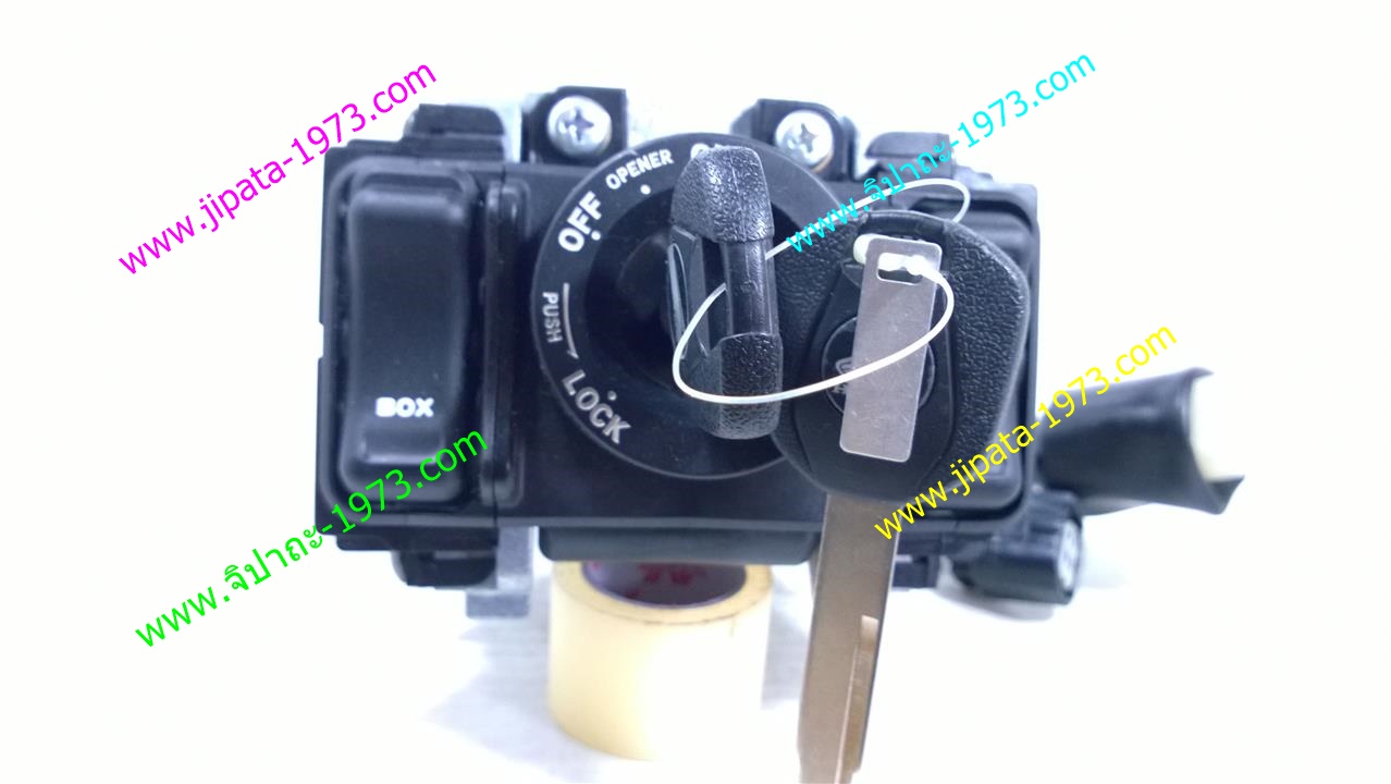สวิทช์กุญแจ honda Forza 300 แท้