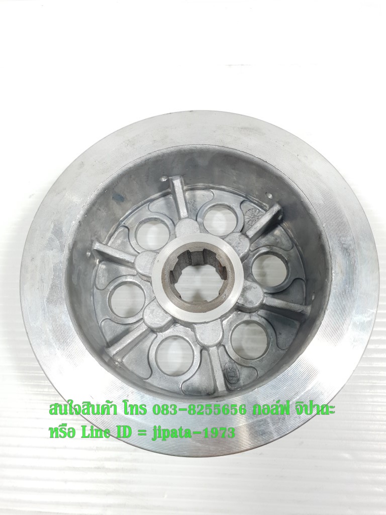 (CR5) เสื้อคลัทช์ตัวกลาง GPX CR5-200 แท้