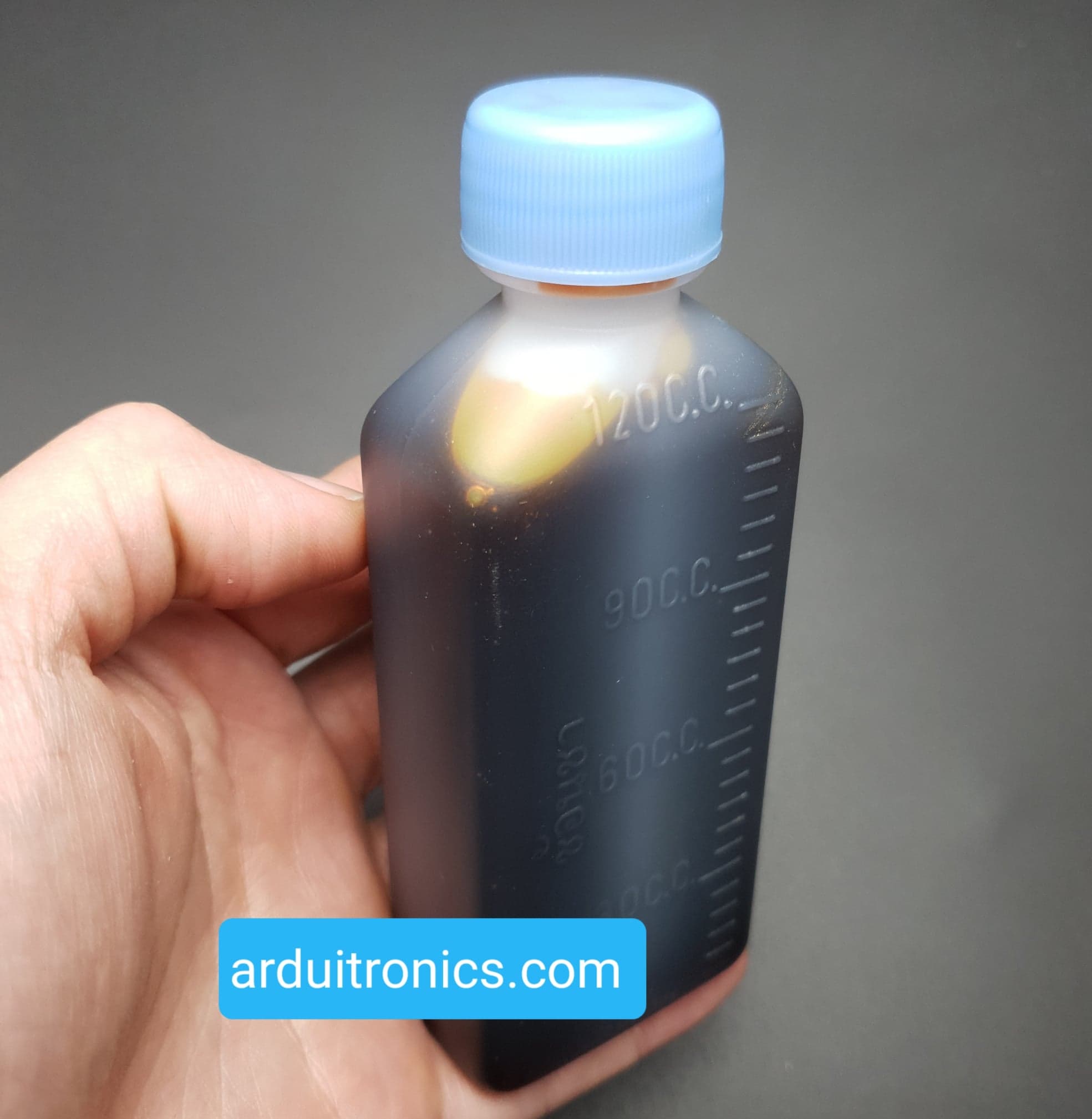 น้ำยากัดแผ่นปริ๊นท์ ปริมาณ 120cc