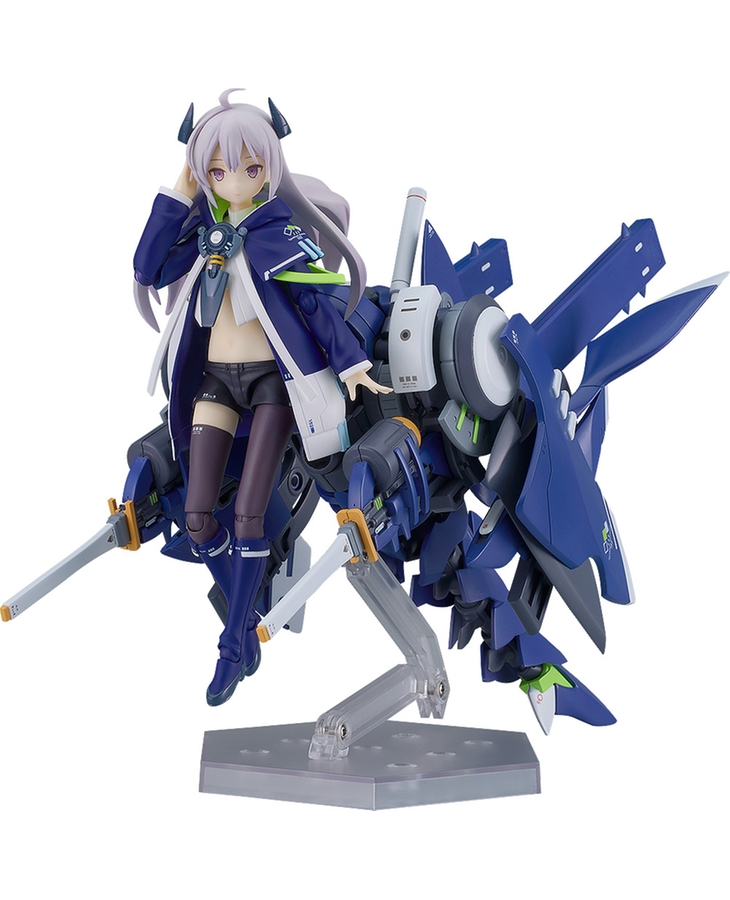 "Pre-Order" ACT MODE Mio & Type15 Ver2 Close-Range Attack Mode