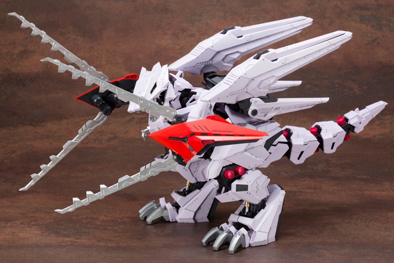 "Pre-Order" HMM ZOIDS 1/72 Sturm Unit (for EZ-049 Berserk Fuhrer)