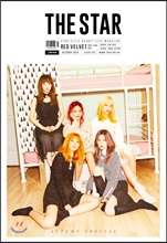 นิตยสาร The Star 2016.10 หน้าปก Red Velvet