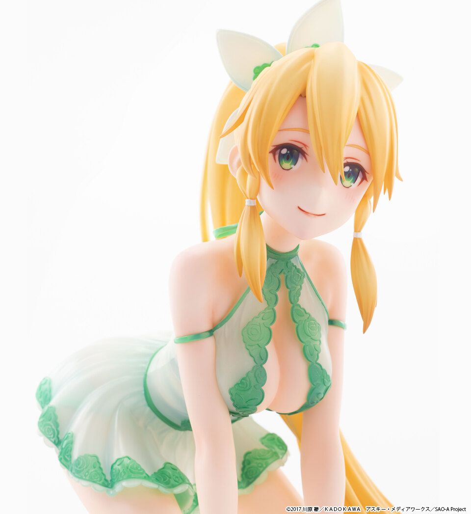 "Pre-Order" Shibuya Scramble Figure 1/4 Leafa Negligee Ver.