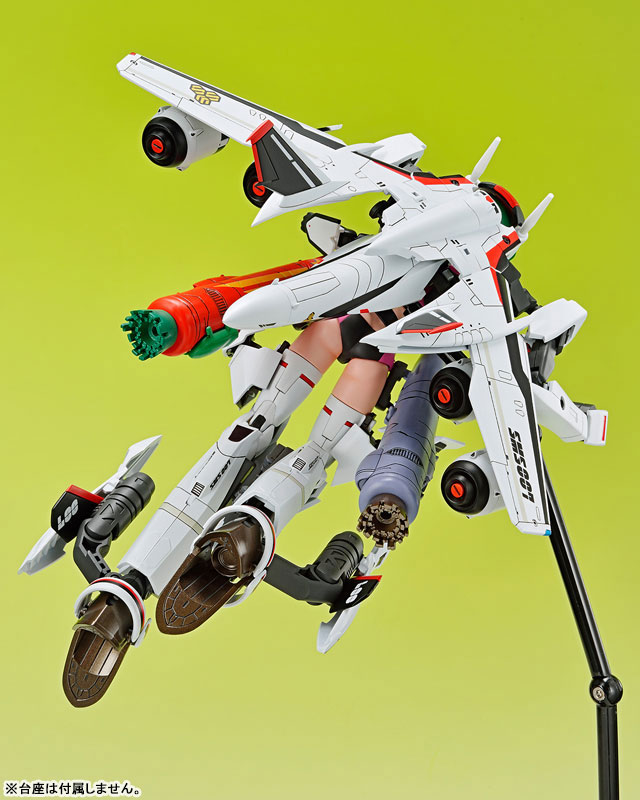 Aoshima ACKS V.F.G. Macross F VF-25F Messiah Ranka Lee