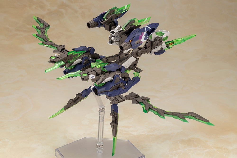"Pre-Order" Frame Arms Girl Hresvelgr=Cornix