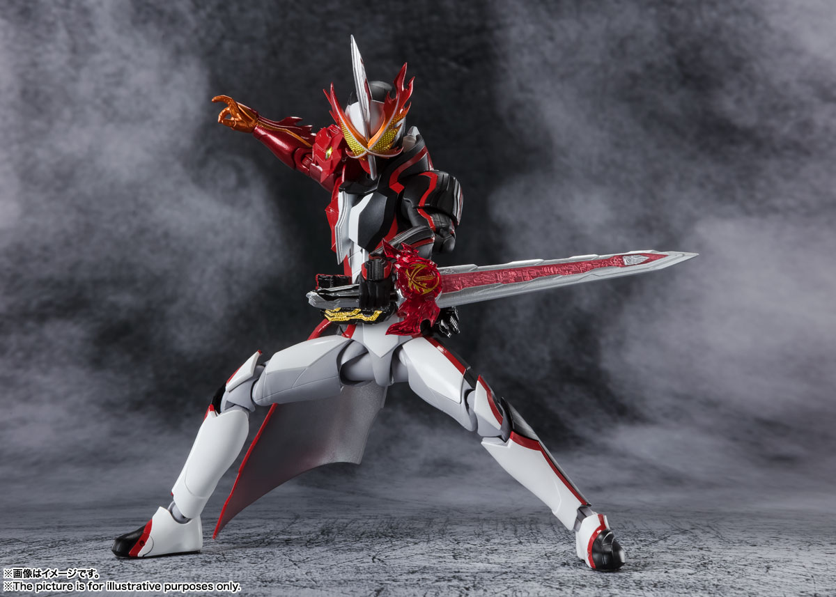 "Pre-Order" S.H.Figuarts Kamen Rider Saber (JP)