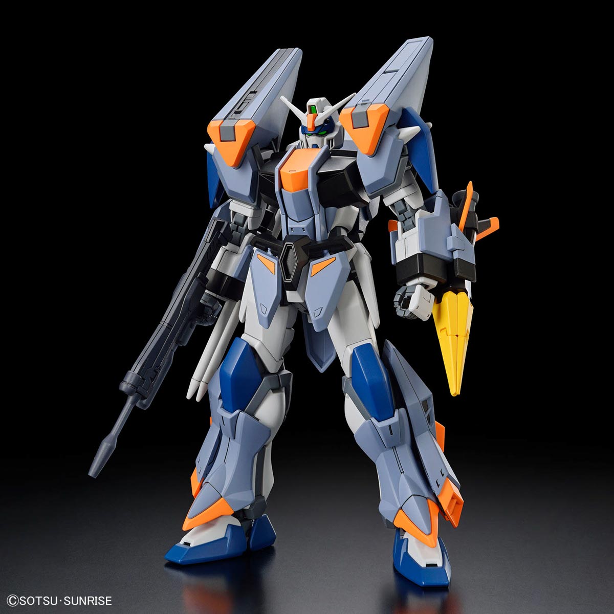 HGCE 1/144 Duel Blitz Gundam