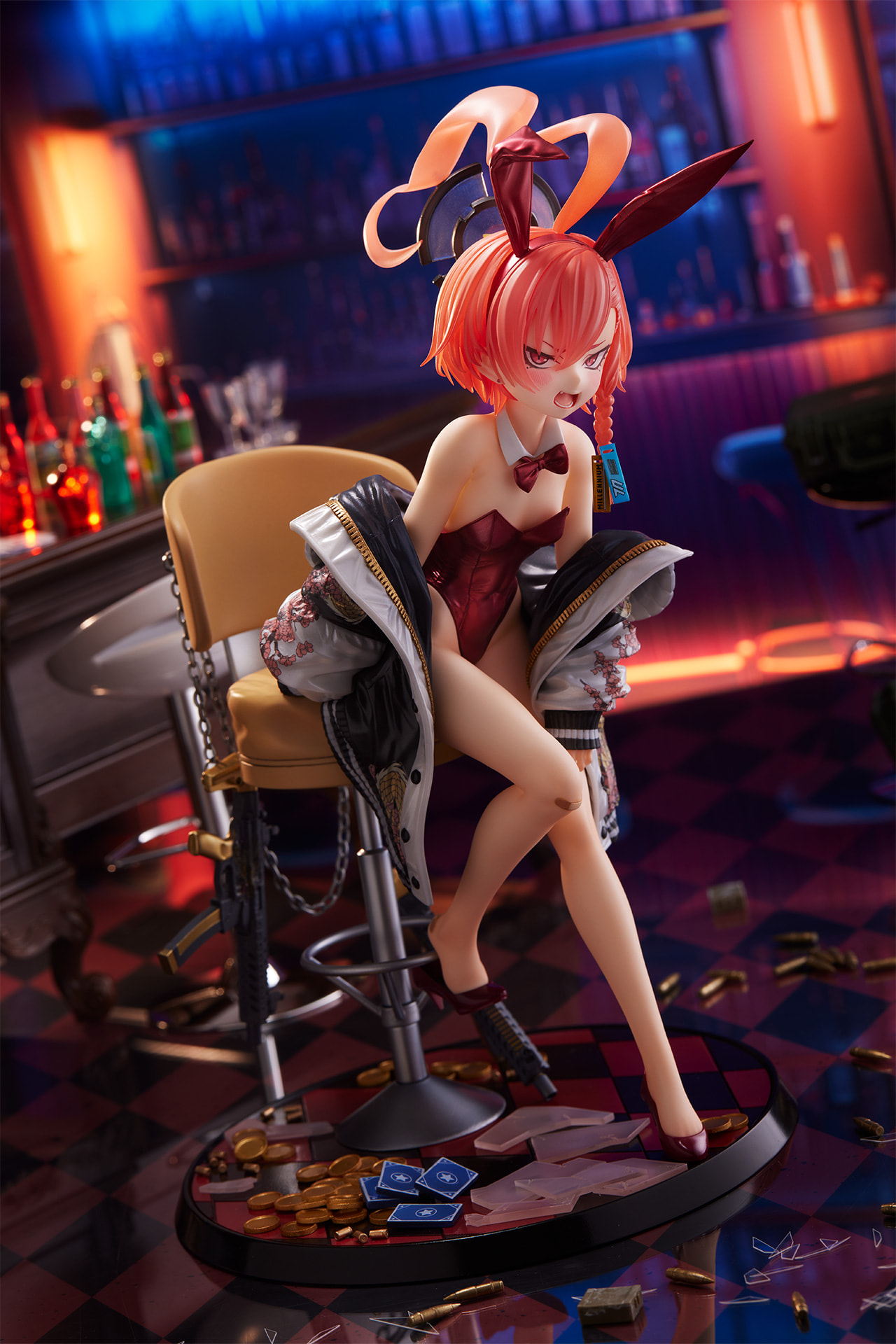 "Pre-Order" Spiritale 1/7 Mikamo Neru (Bunny Girl)