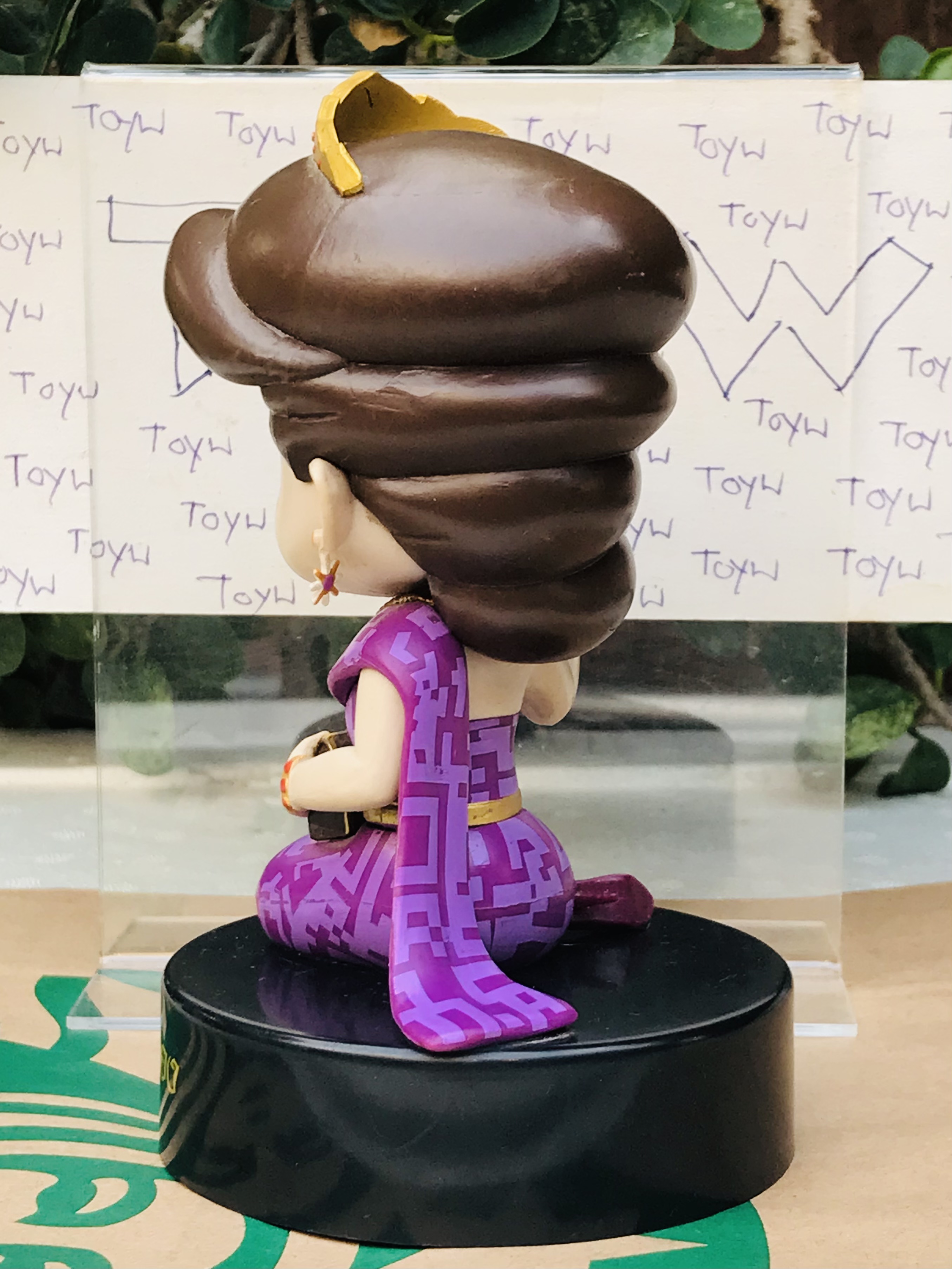 เริ่มต้น 550 บาท โมเดลตุ๊กตาแม่มณี นางกวัก กวักเงิน กวักทอง ธนาคารไทยพาณิชย์ แม่มณี 0฿ แม่มณี 1฿ แม่มณี 2฿