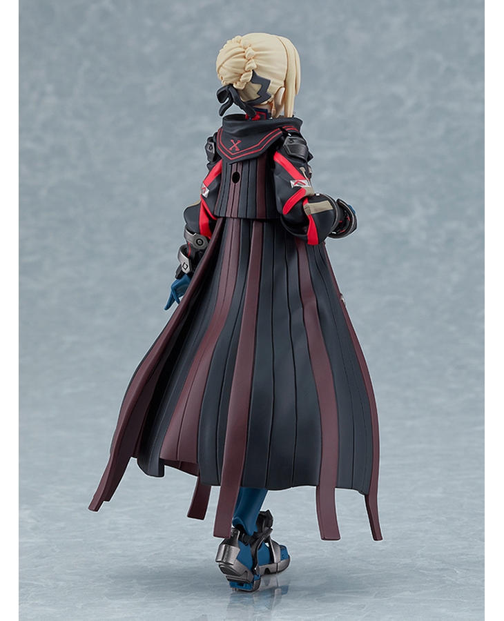 "Pre-Order" [582] figma Berserker/Mysterious Heroine X (Alter)