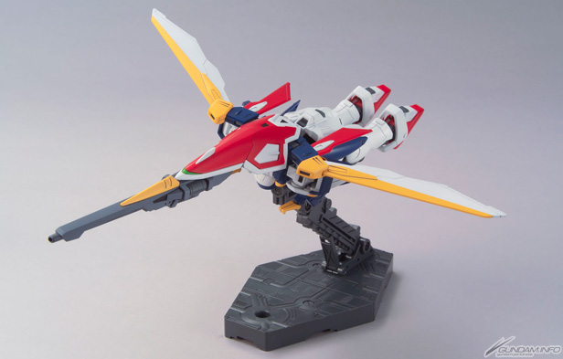 HGAC 1/144 XXXG-01W Wing Gundam