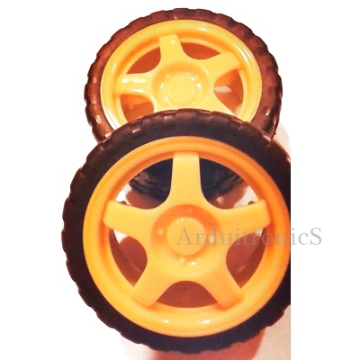 Smart Car Wheel (1 ล้อ)
