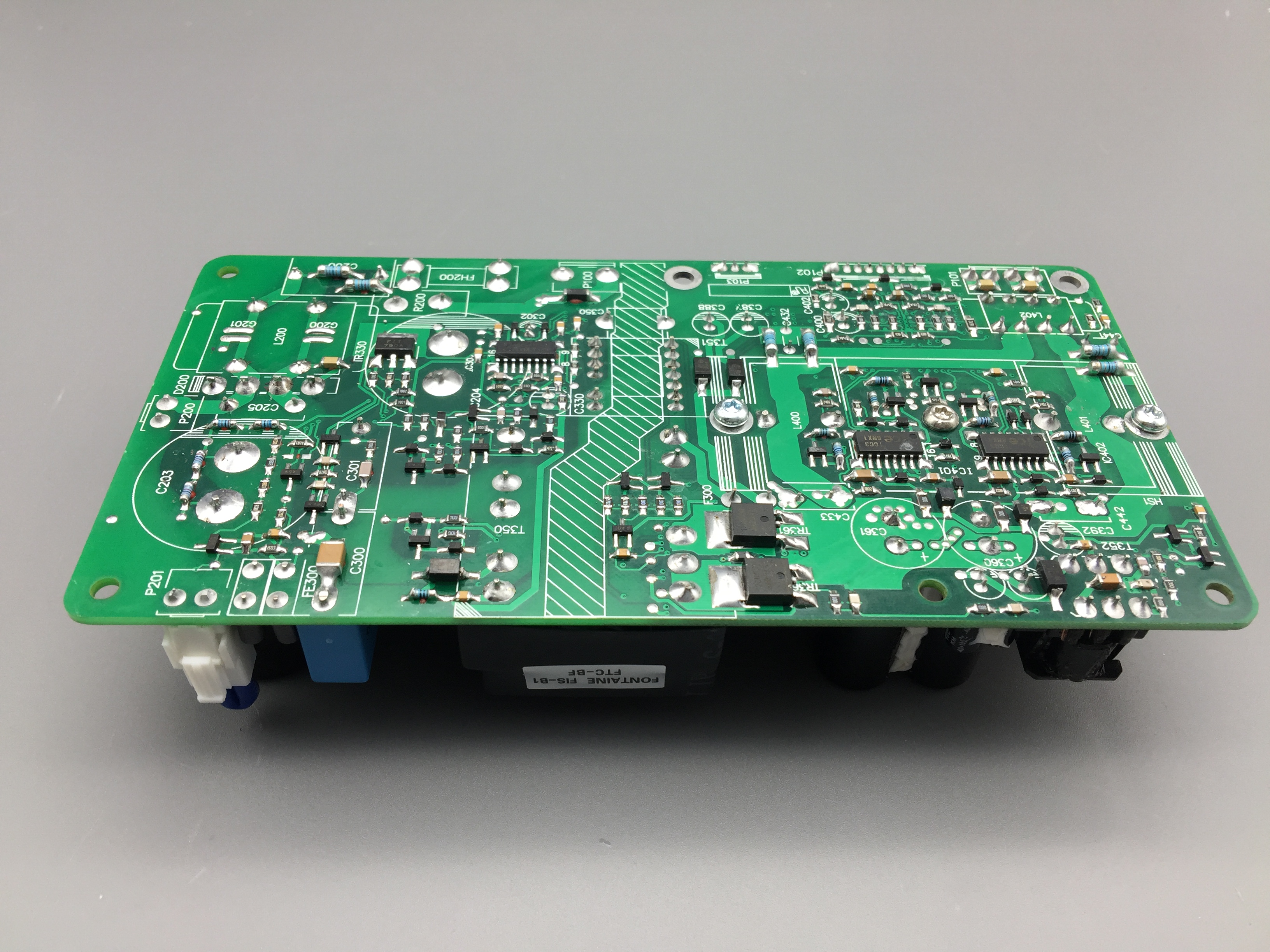 ICEPower ICE125ASX2 Amplifier and power supply