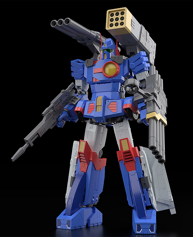 "Pre-Order" MODEROID Xabungle