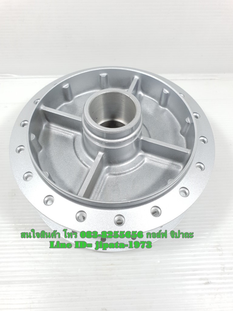 (Smash) ดุมล้อหลังเดิม Suzuki Smash ยี่ห้อ DMD เกรดแท้