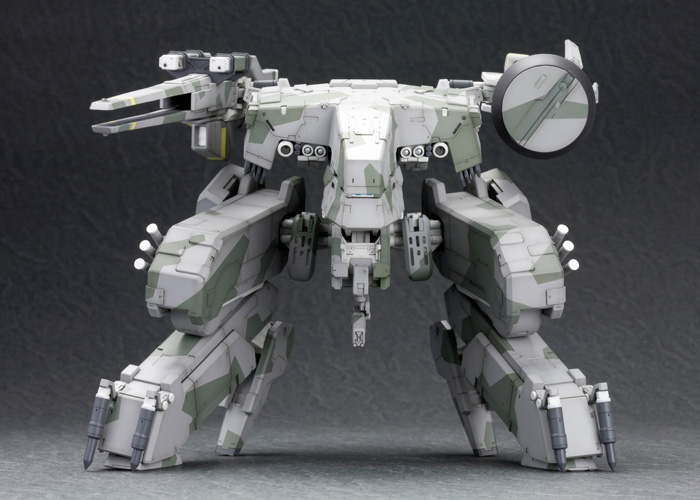 "Pre-Order" 1/100 Metal Gear REX