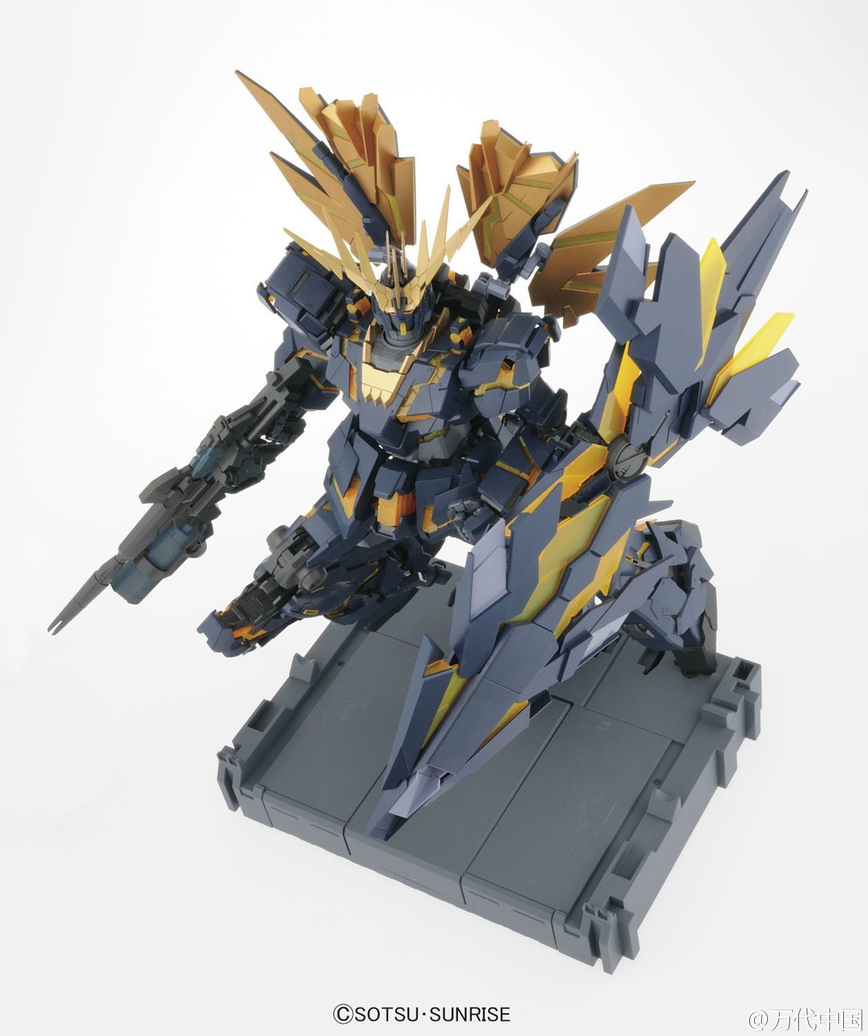 PG 1/60 RX-0 [N] Unicorn Gundam 02 Banshee Norn