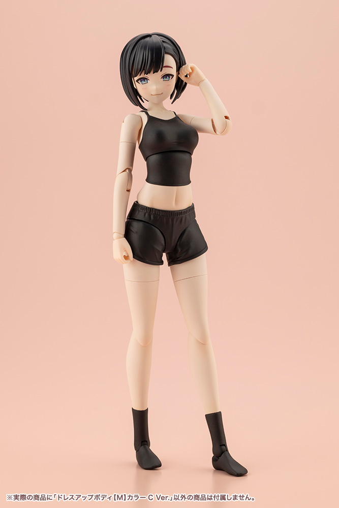 "Pre-Order" Sousai Shojo Teien 1/10 Dress Up Body (M) Color C Ver.