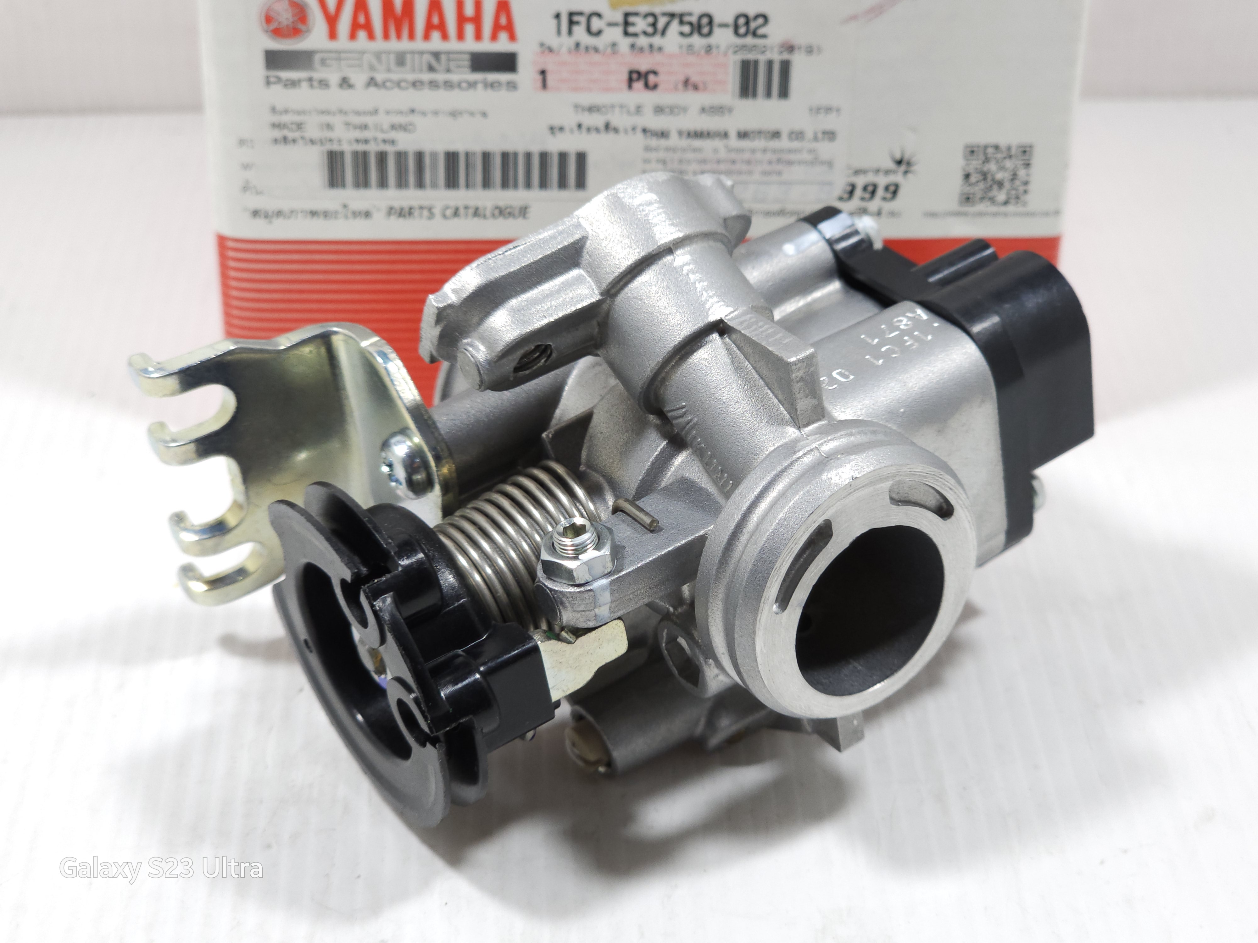 (Spark 115 i) ชุดเรือนลิ้นเร่ง Yamaha Spark 115 i แท้