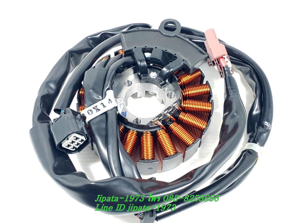 (Click 125 i) ชุดฟินคอล์ย (ขดลวด) Honda Click 125 i ปี 2012-2014 แท้