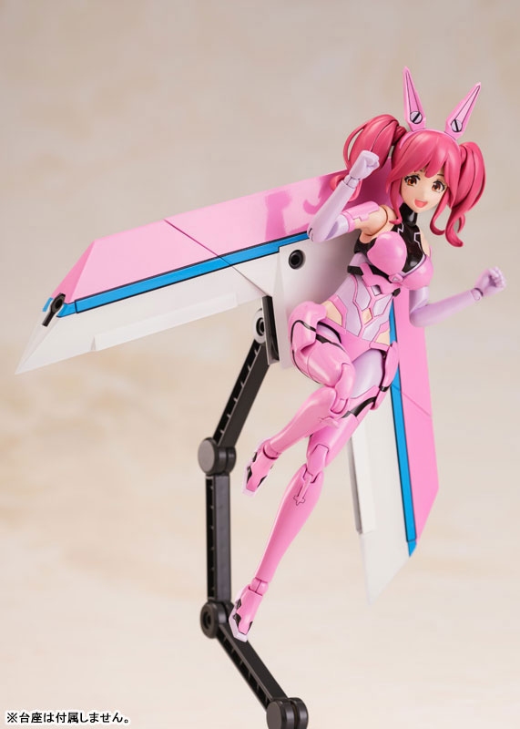 "Pre-Order" Variable Fighter Girls Macross Delta VF-31A Kairos Makina Nakajima