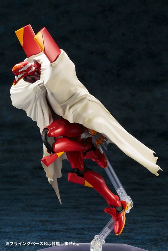 Neon Genesis Evangelion 1/400 Evangelion Type-02 TV Ver.