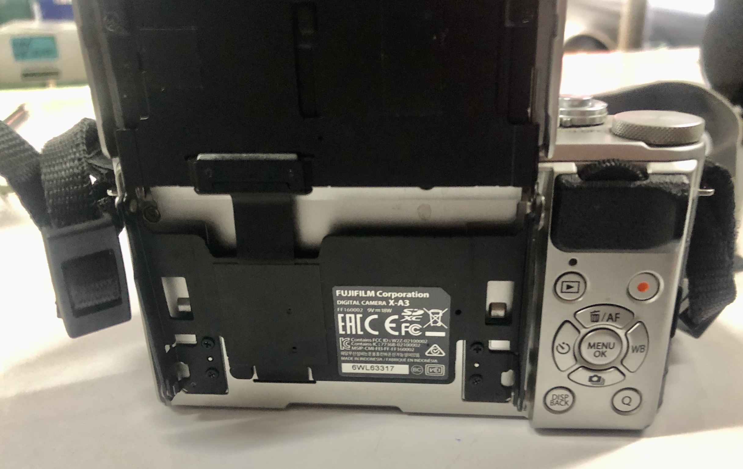 ให้เช่ากล้อง Fuji XA 3 เลนส์ 16-50mm f3.5-5.6 OIS II