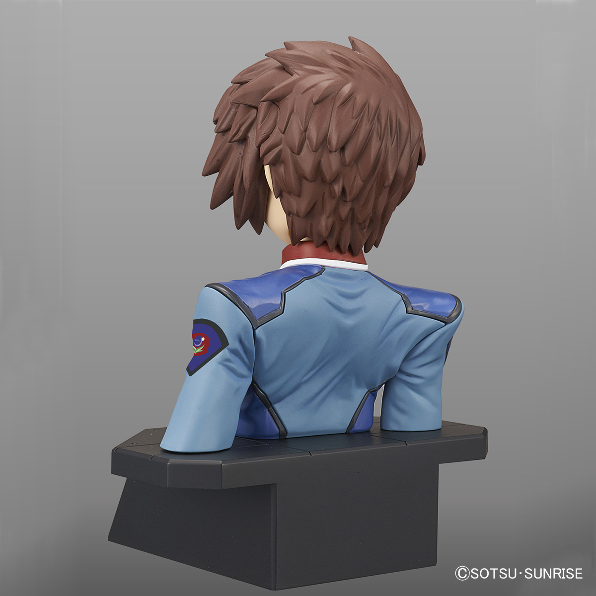 MG 1/100 ZGMF-X10A Freedom Gundam Ver. 2.0 & Figure-rise Bust Kira Yamato Dramatic Combination