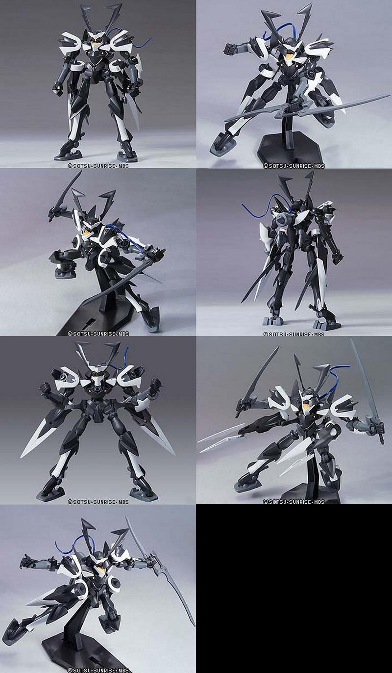 HG 1/144 GNX-Y901TW Susanowo