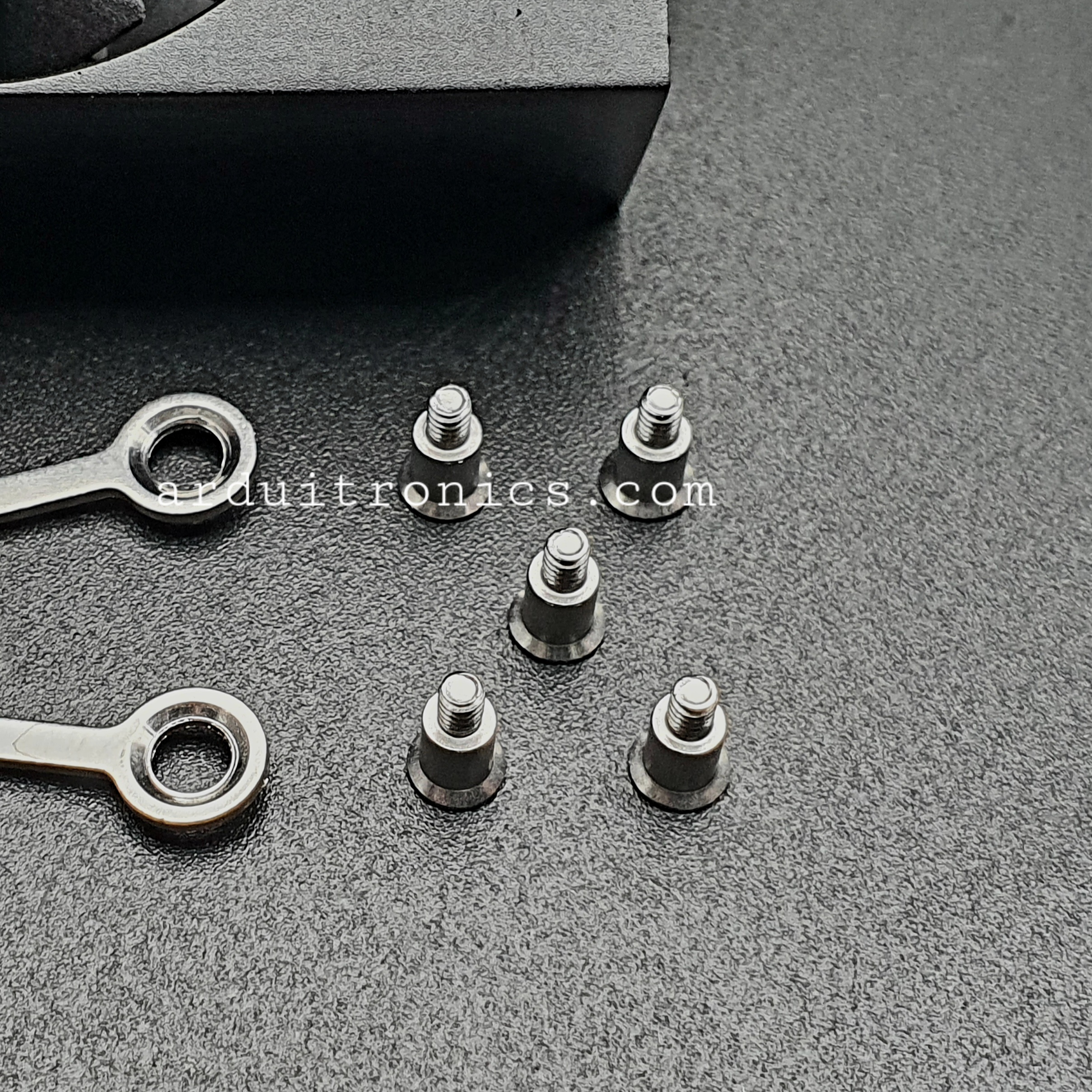 Aluminum Heatsink with built-in Fan and Housing for Jetson Nano Module