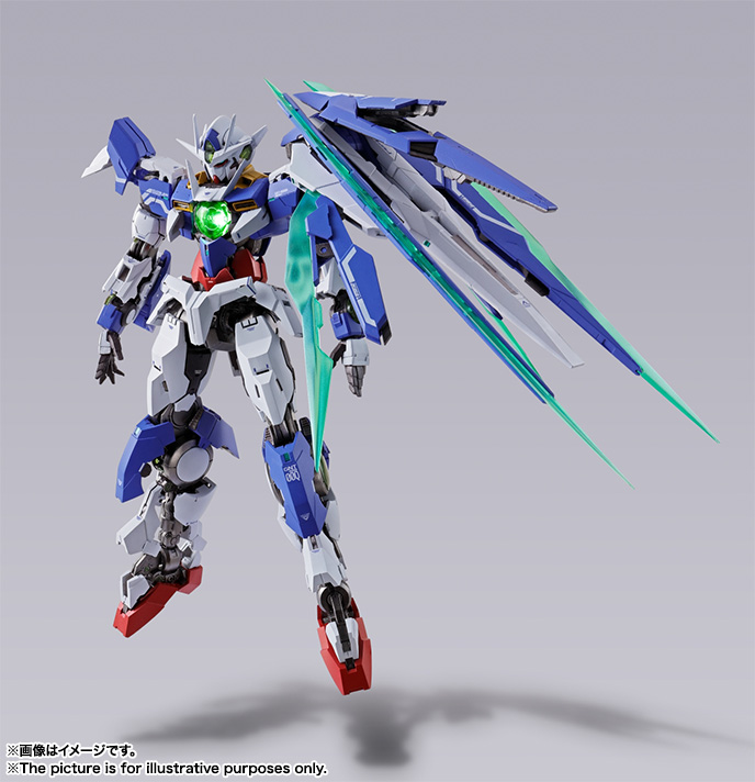 Metal Build 00 QAN[T]