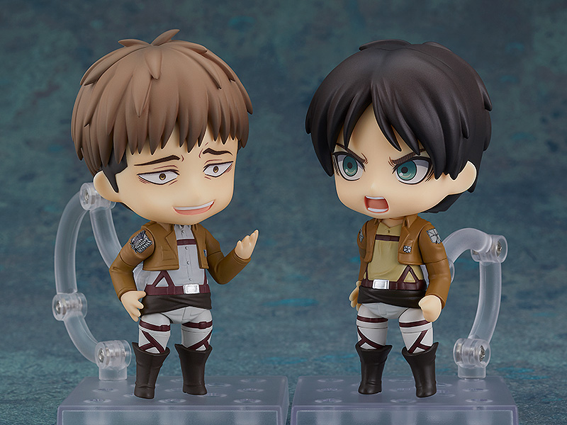 "Pre-Order" [1383] Nendoroid Jean Kirstein