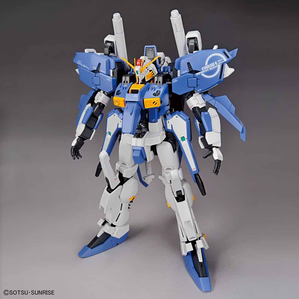 MG 1/100 MSA-0011 [ Ext ] Ex-S Gundam / S Gundam Ver.1.5