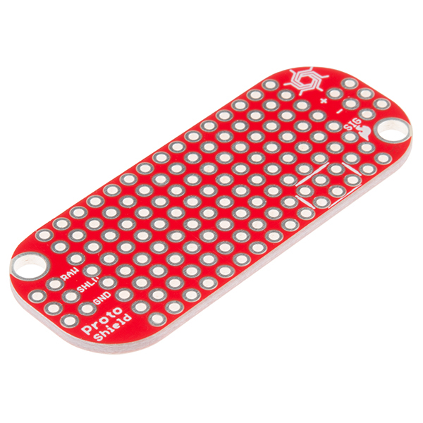 MyoWare Proto Shield (Sparkfun)