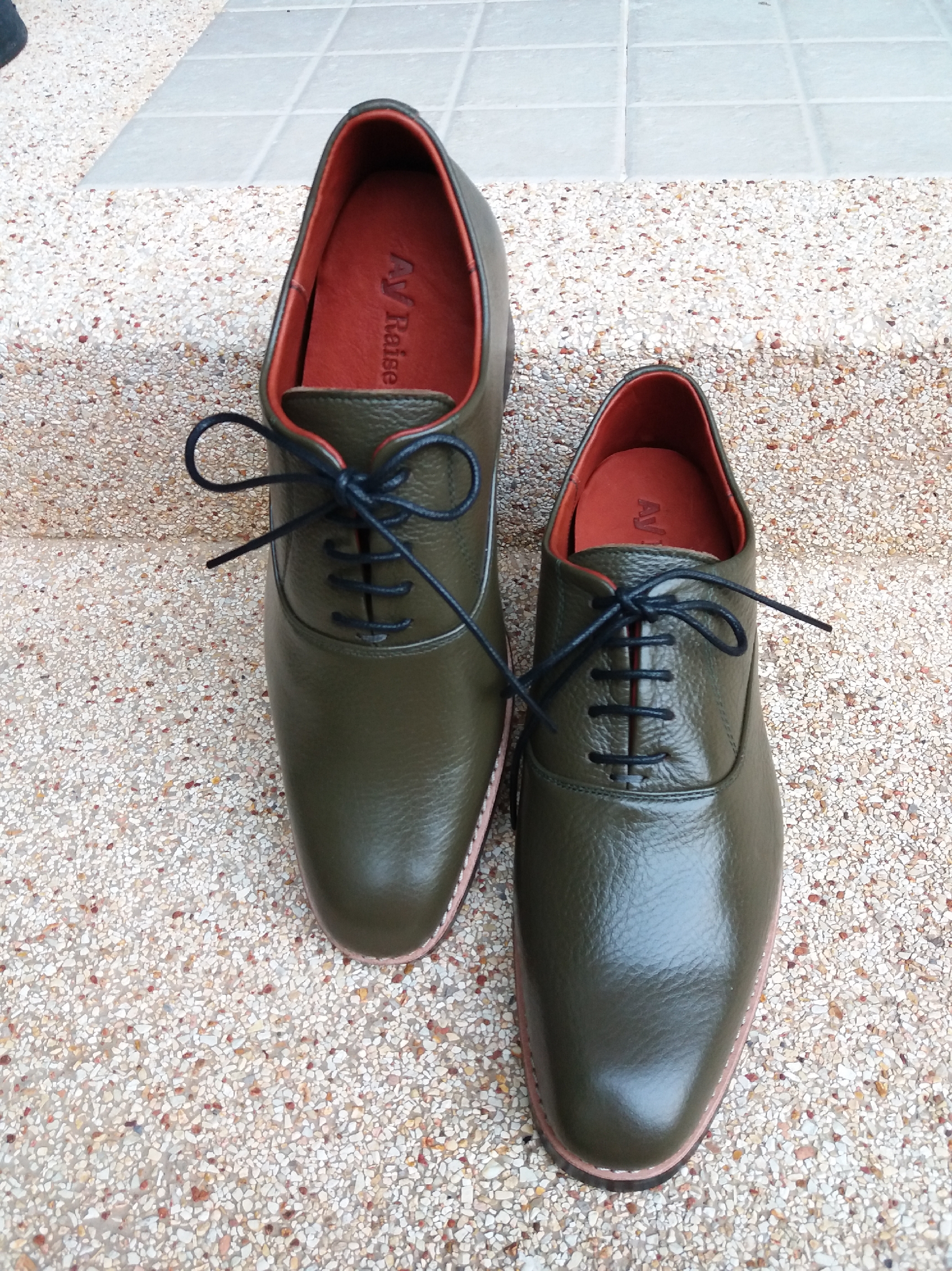 Classica Ko (Dark Green CM) 8.5 cm.