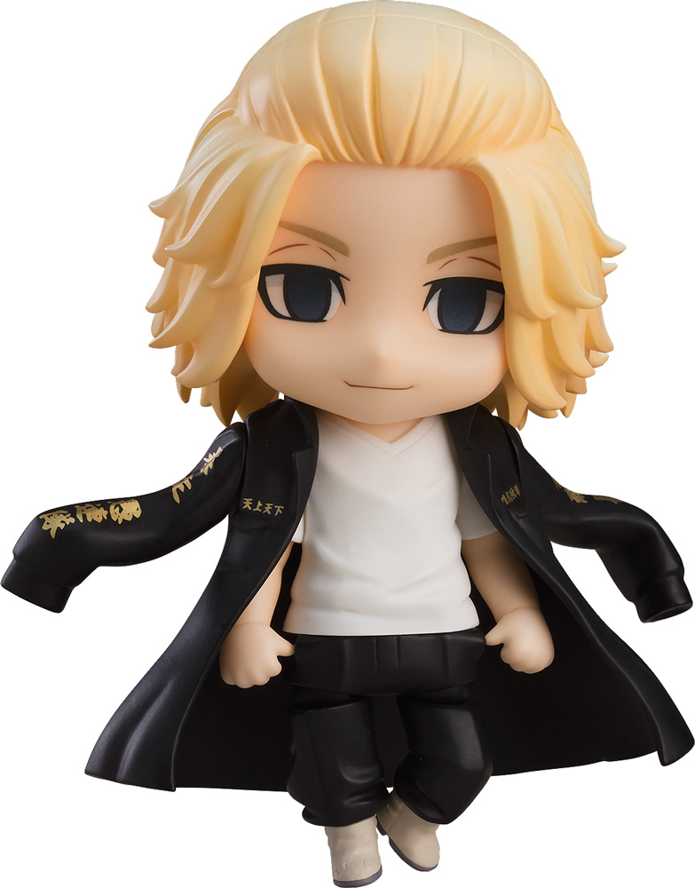 [1666] Nendoroid Mikey (Manjiro Sano)