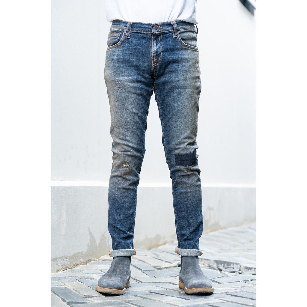 *Long John Madde Replica