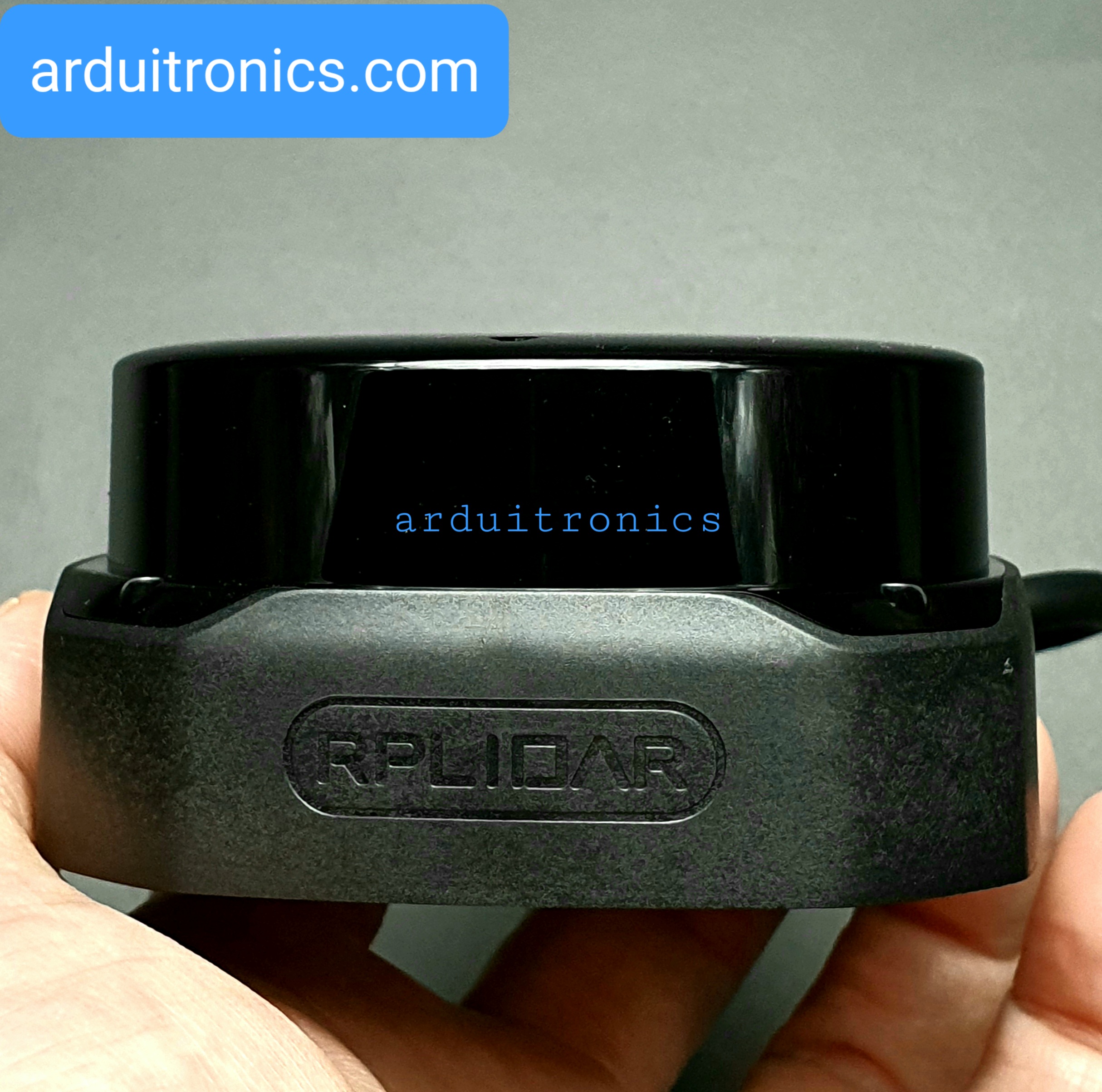 RPLiDAR S2 Low Cost 360 Degree Laser Range Scanner - 30M Range (แท้จาก Slamtec โดย Seeedstudio/DFRobot)