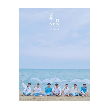 BTOB - Mini Album Vol.11 [THIS IS US] หน้าปก SEE ver. + โปสเตอร์ พร้อมกระบอกโปสเตอร์