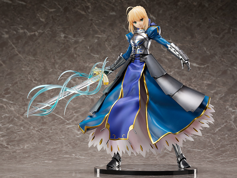 "Pre-Order" FREEing 1/4 Saber/Altria Pendragon (Second Ascension)