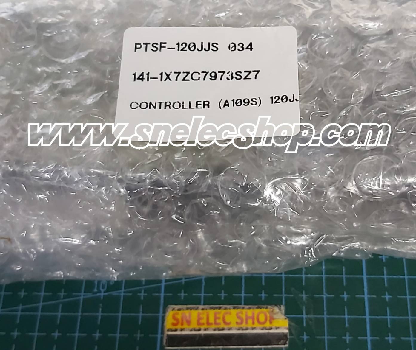 บอร์ดเครื่งซักผ้า ฮิตาชิ รุ่น SF-120JJS (A109S) พาร์ท PTSF-120JJS*034