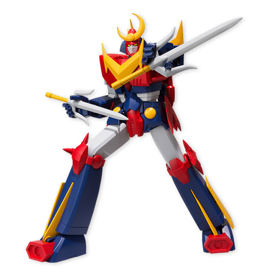Super Mini-Pla - Invincible Super Man Zambot 3
