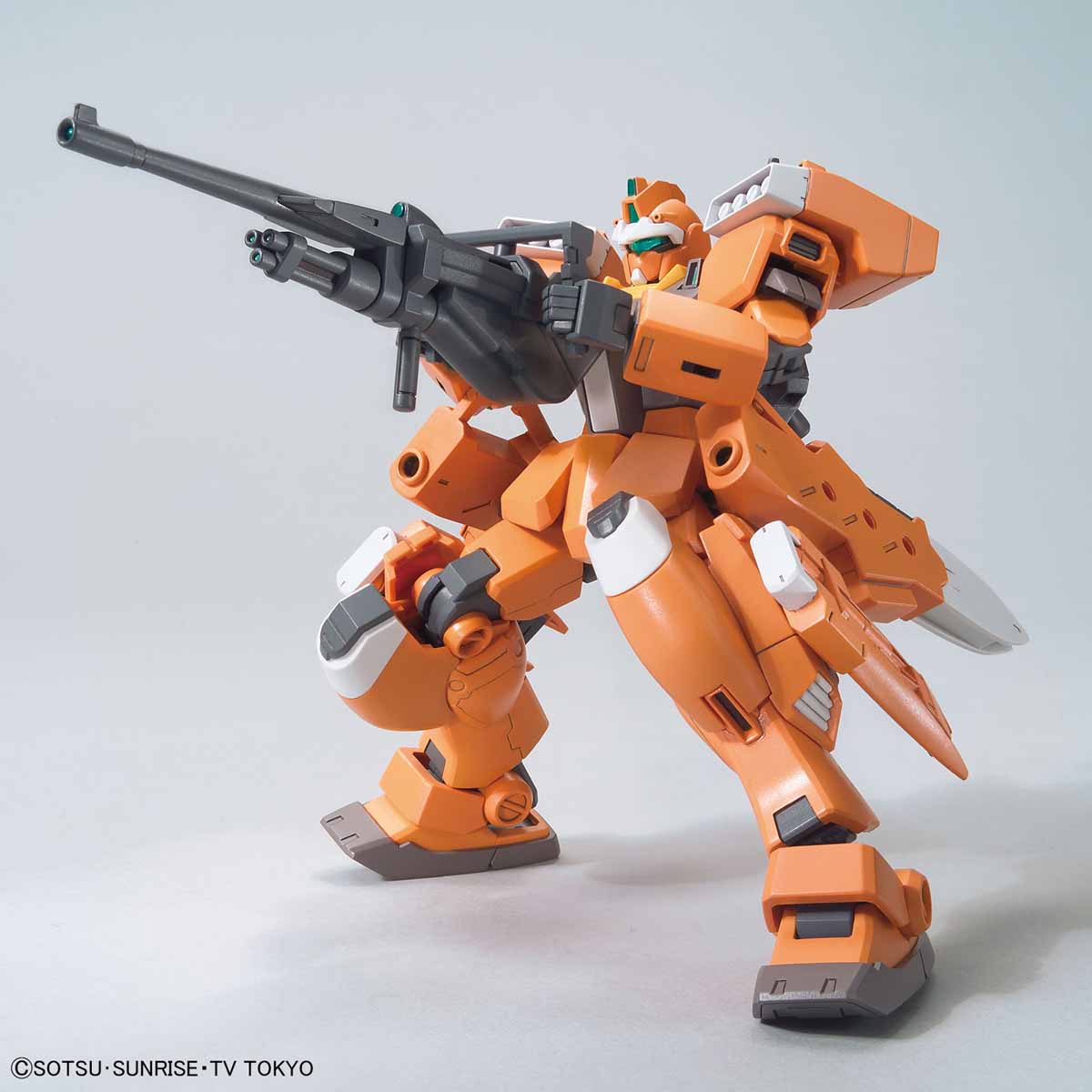HGBD 1/144 GM III Beam Master